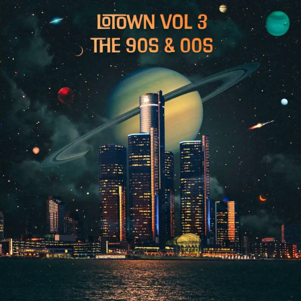 LoTown Vol. 3: The 90s & 00s