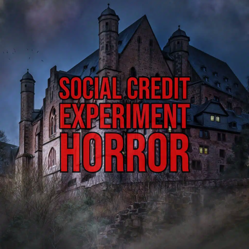 S1 Ep38: Episode 38: Social Credit Experiment Horror