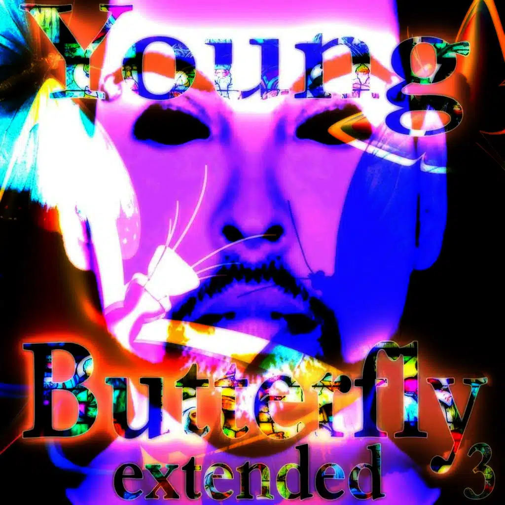 Young Butterfly : Extended 3