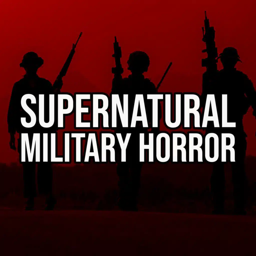 S2 Ep90: Episode 90: Supernatural Military Horror