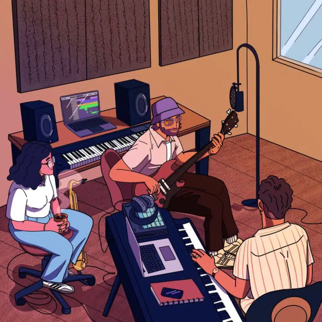 Pandrezz, J'san & Epektase