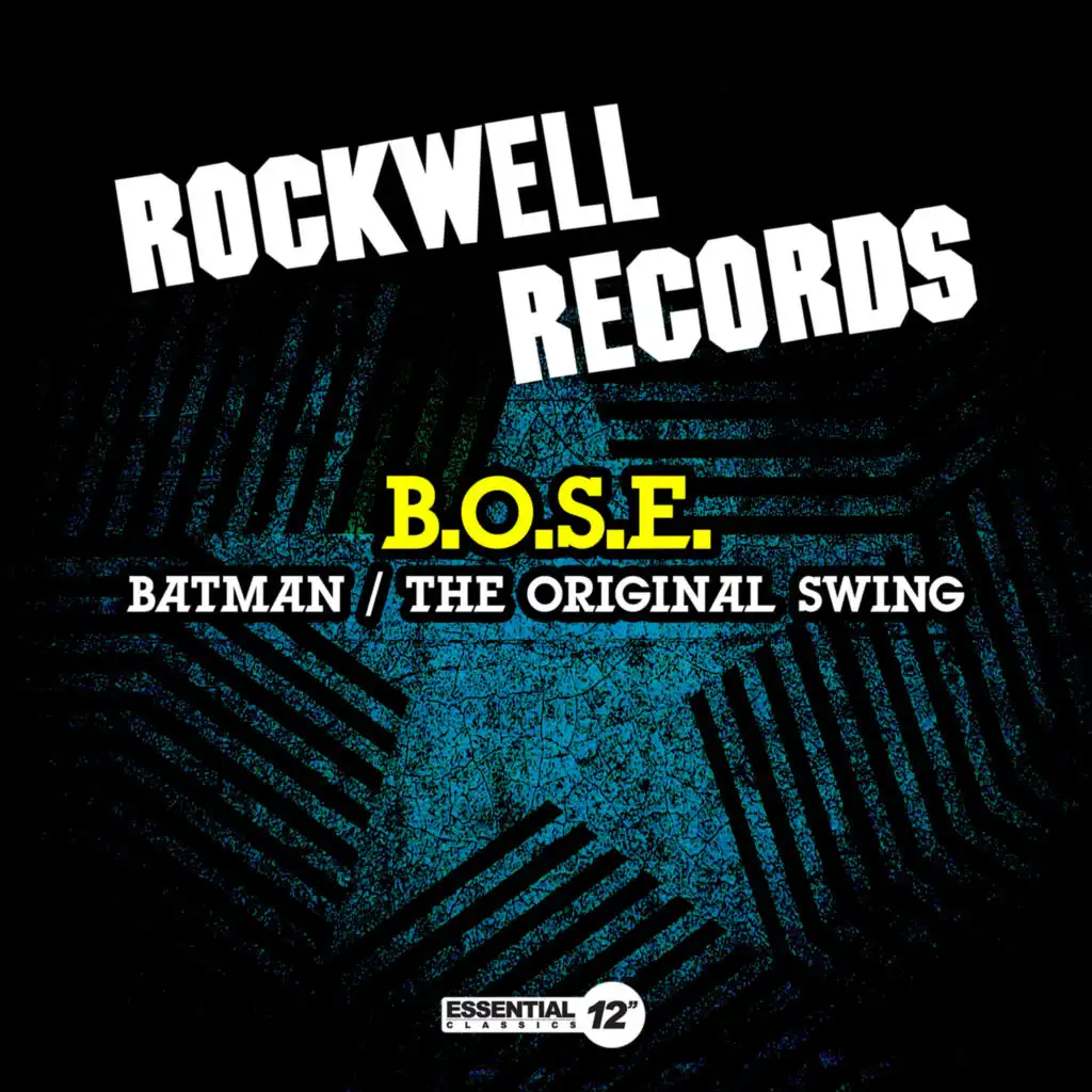 Batman / The Original Swing (Instrumental)