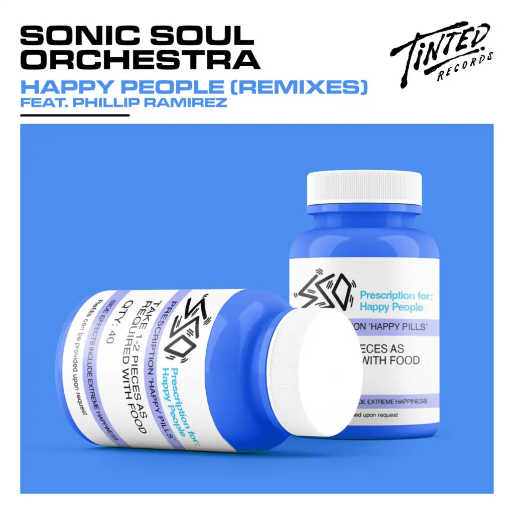 Happy People (feat. Phillip Ramirez) [Jay Vegas Classic Disco Mix]