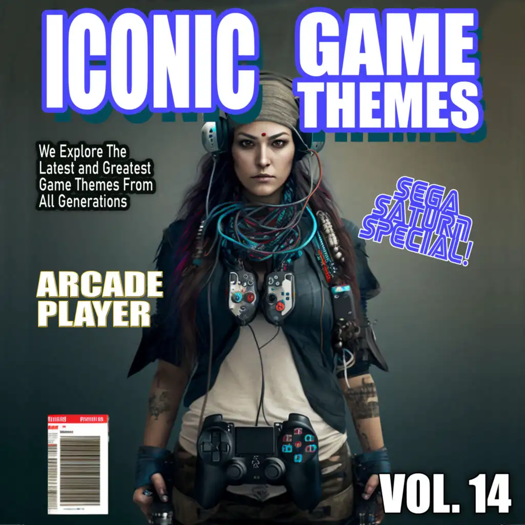 Iconic Game Themes, Vol. 14