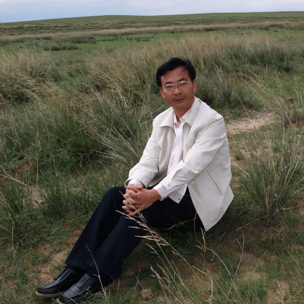 一丁“草原风”原创歌曲集