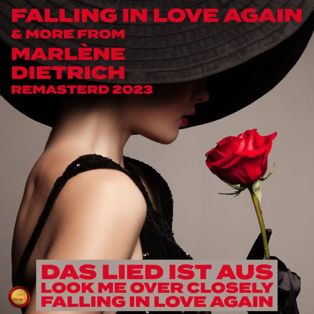 Falling in Love Again & More from Marlène Dietrich (Remastered 2023)