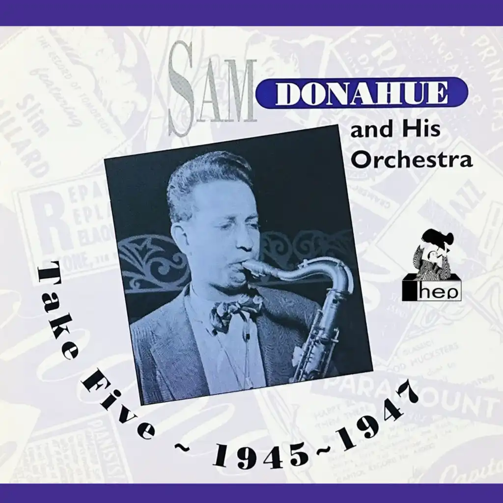 Sam Donahue And His Orchestra