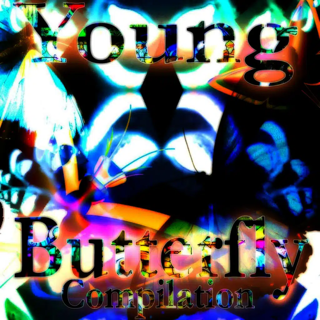 Young Butterfly : Compilation