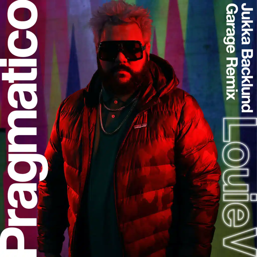 Louie V (Jukka Backlund Garage Mix)