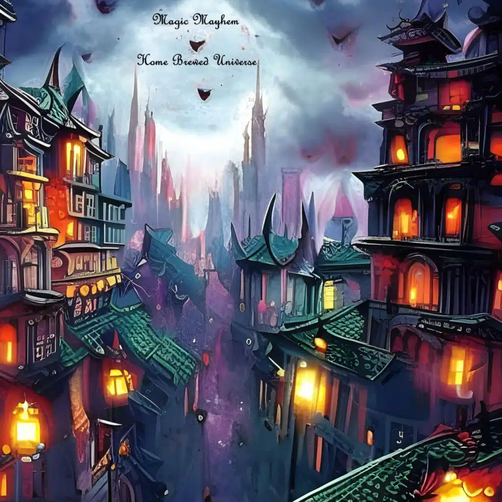 Home Brewed Universe