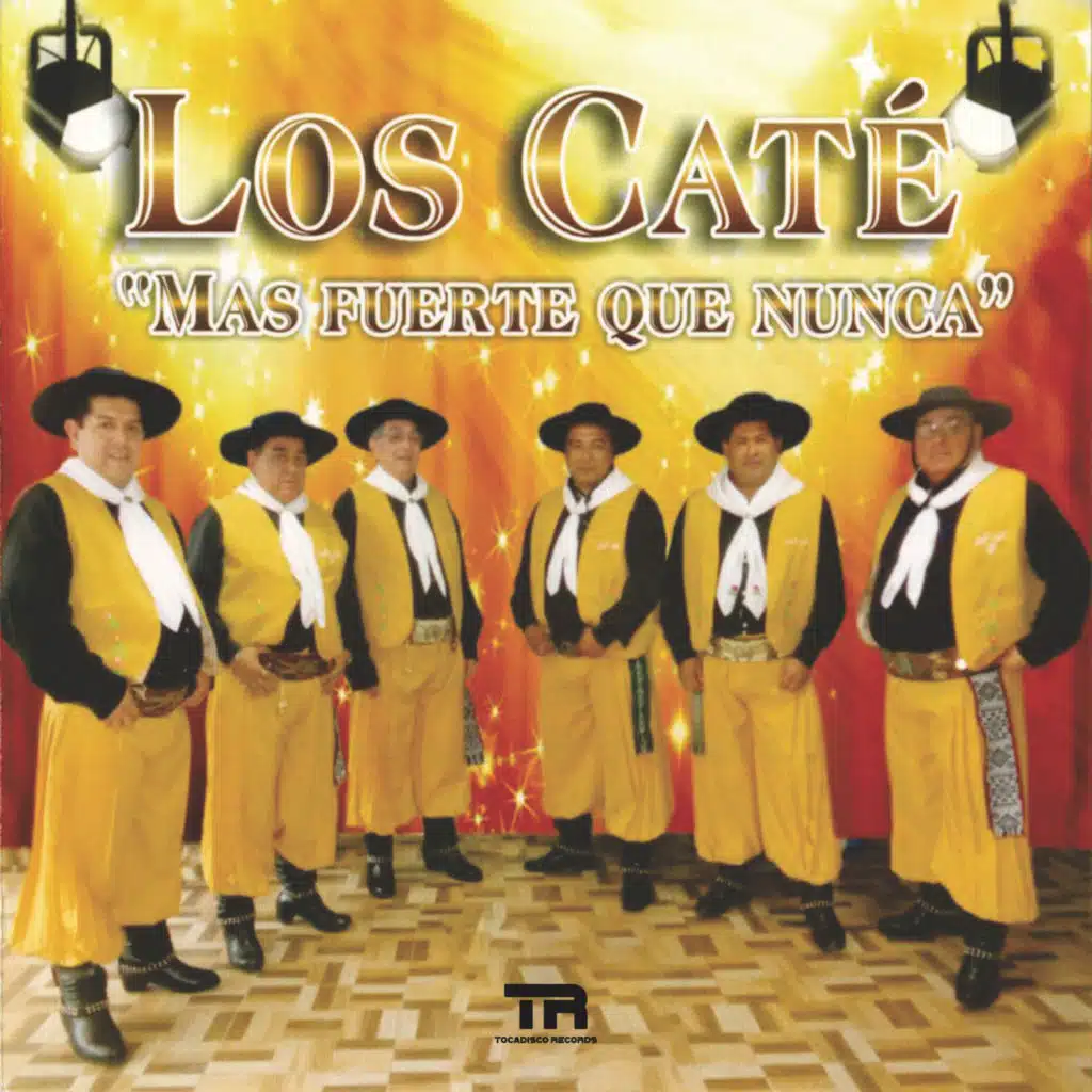 Más Fuerte Que Nunca