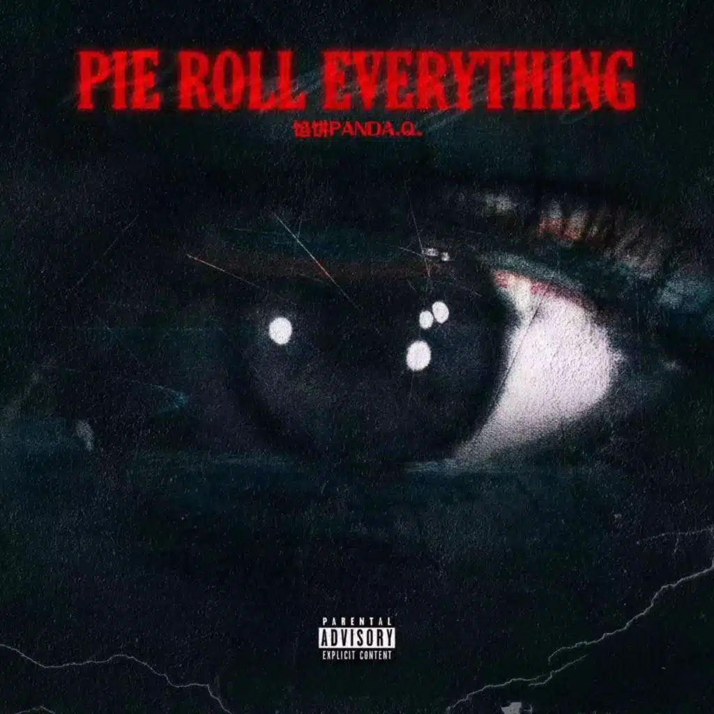 Pie Roll Everything
