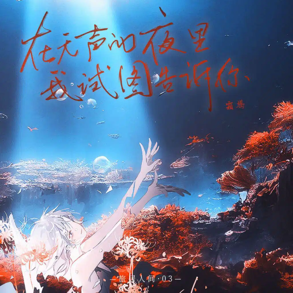 在无声的夜里我试图告诉你——旅居人间 Vol.3