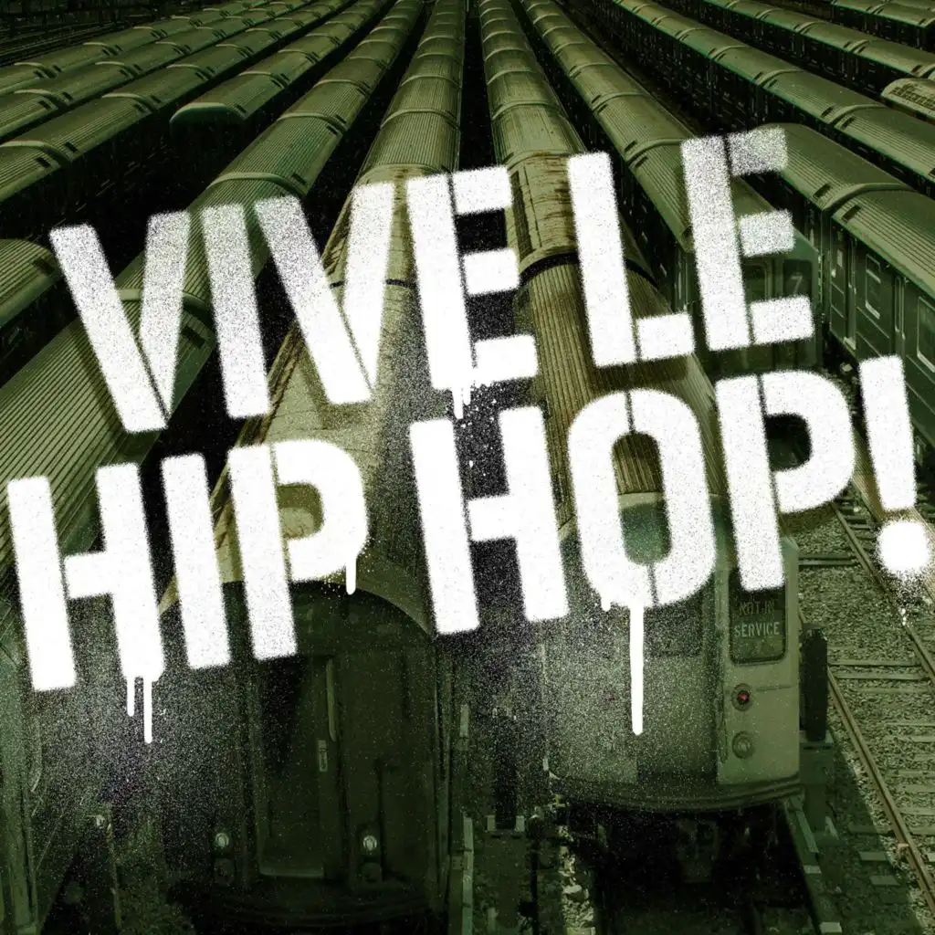 Vive Le Hip-Hop!