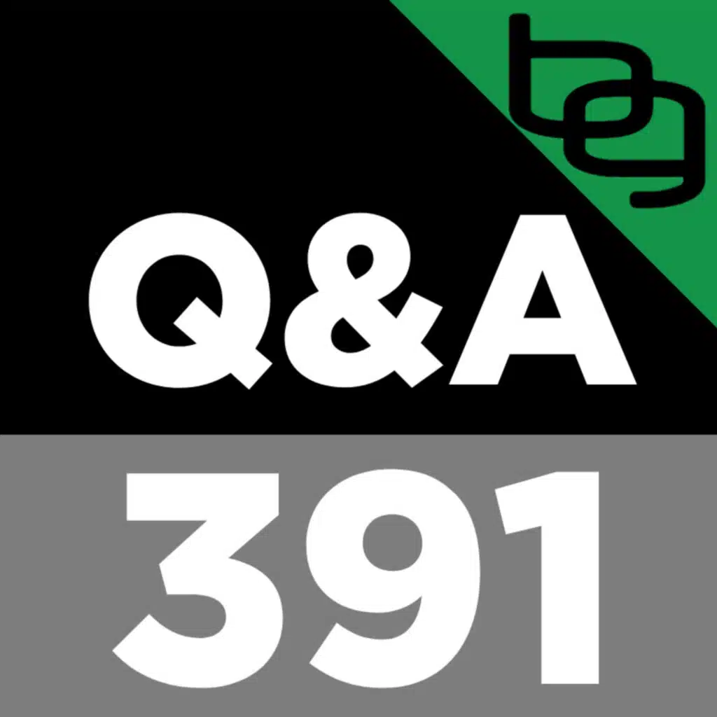 391: How Skinny Guys Can Get Big Muscles, Is There Really No Such Thing As Too Much Exercise?, Is GHB Safe? & Much More!