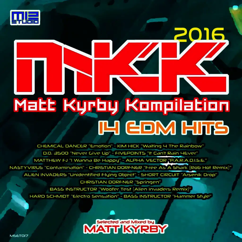 MKK - Matt Kyrby Kompilation 2016