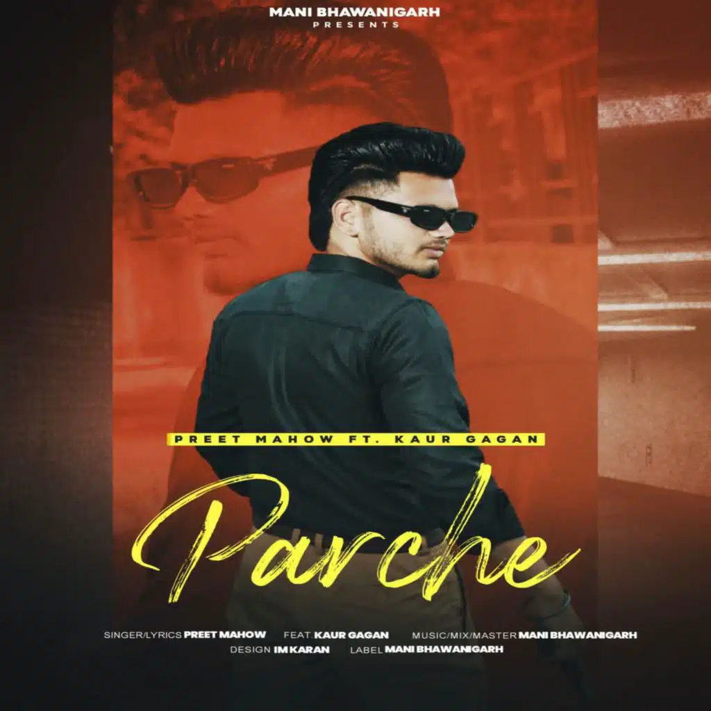 Parche (feat. Kaur Gagan)