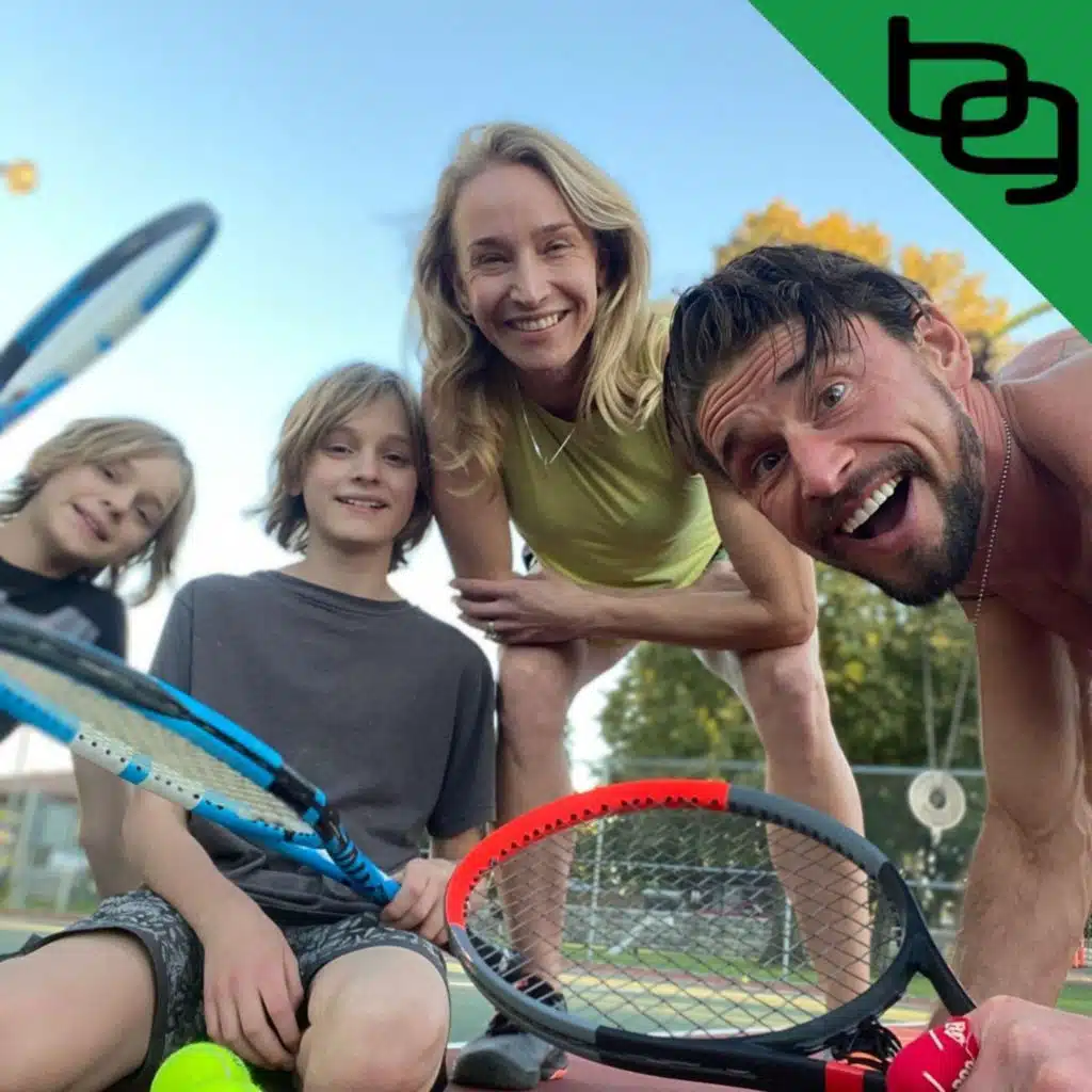 The Official Greenfield Family Q&A Podcast: Parenting, Cooking, Traditions, Legacy-Building, Family Game Nights & More!