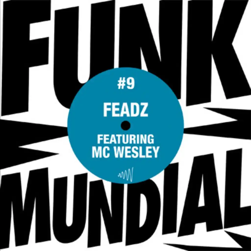 Funk Mundial #9 (feat. MC Wesley)