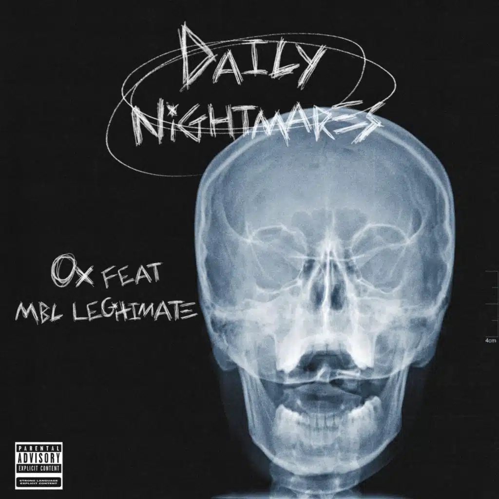 Daily Nightmares (feat. Mbl Legitimate)