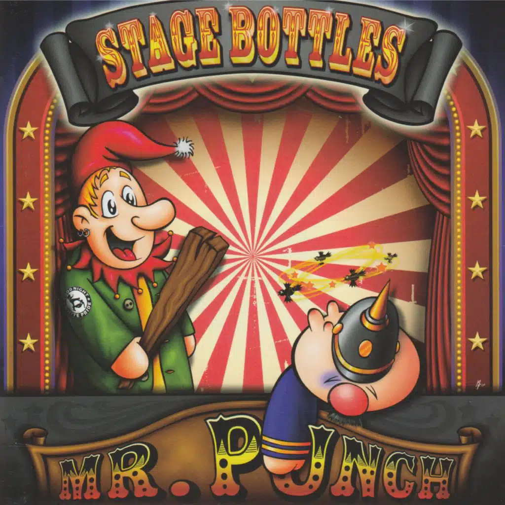Mr. Punch