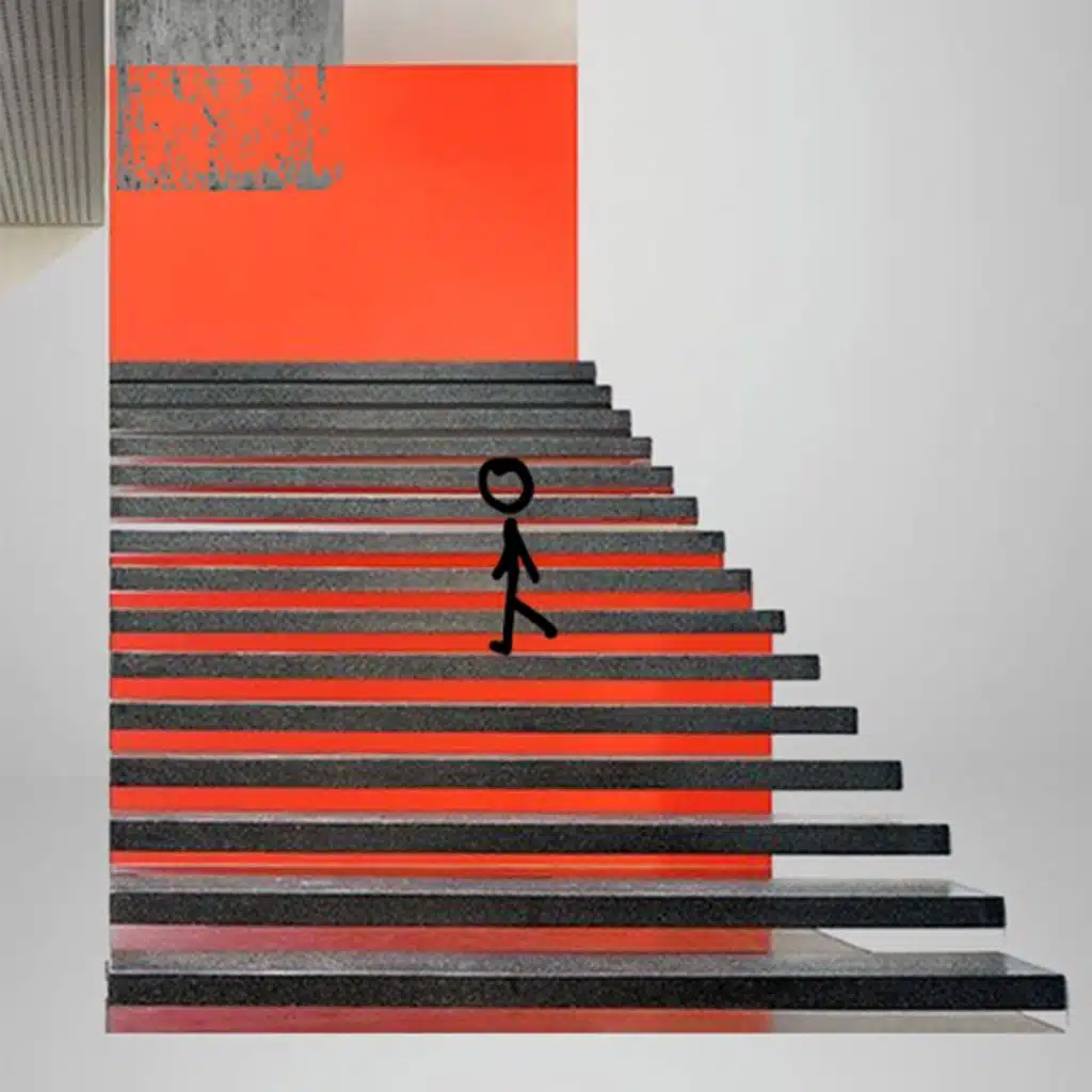 S t a i r c a s e-i n t r o