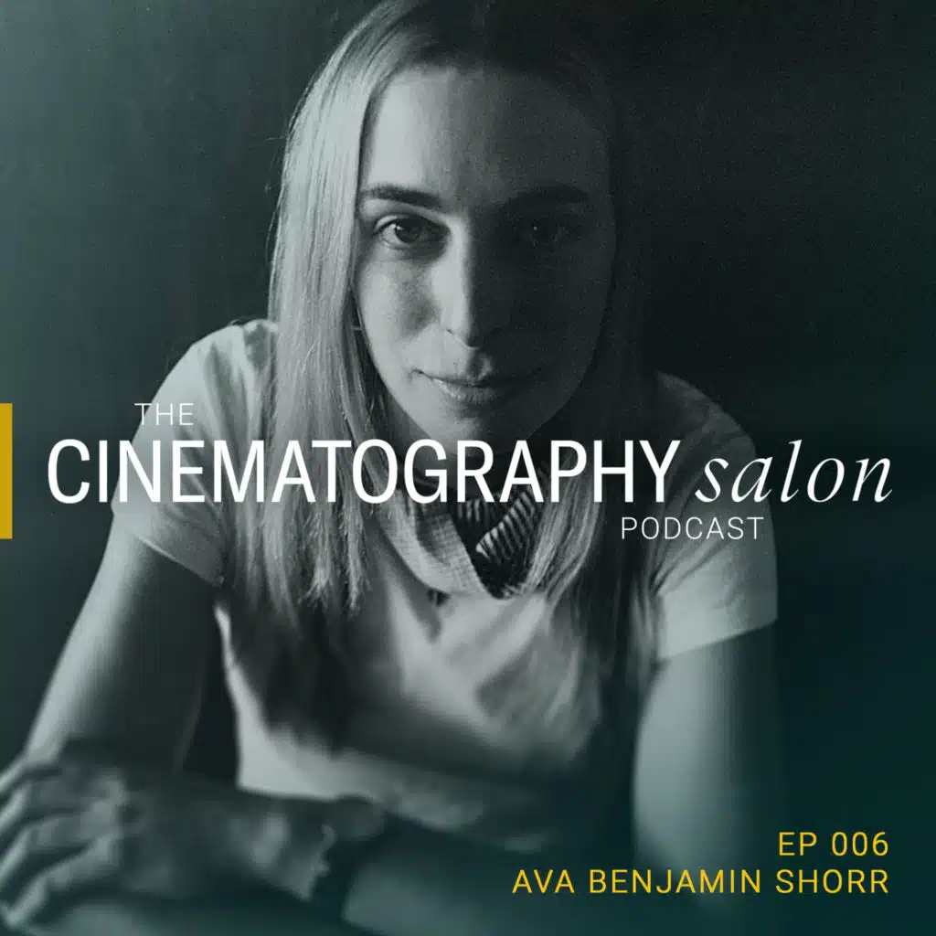 Ava Benjamin Shorr: Mentorship, Career Evolution & Personal Work