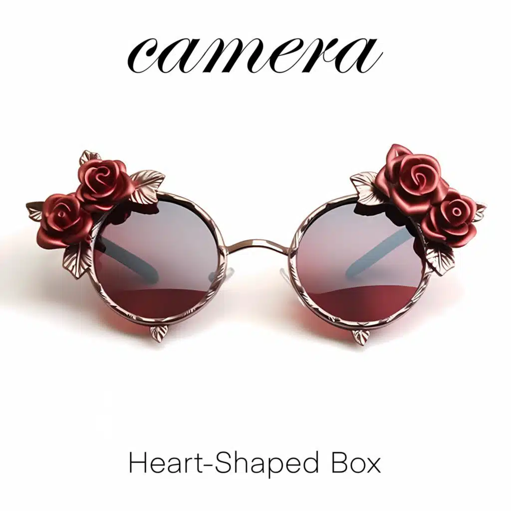 Heart-Shaped Box