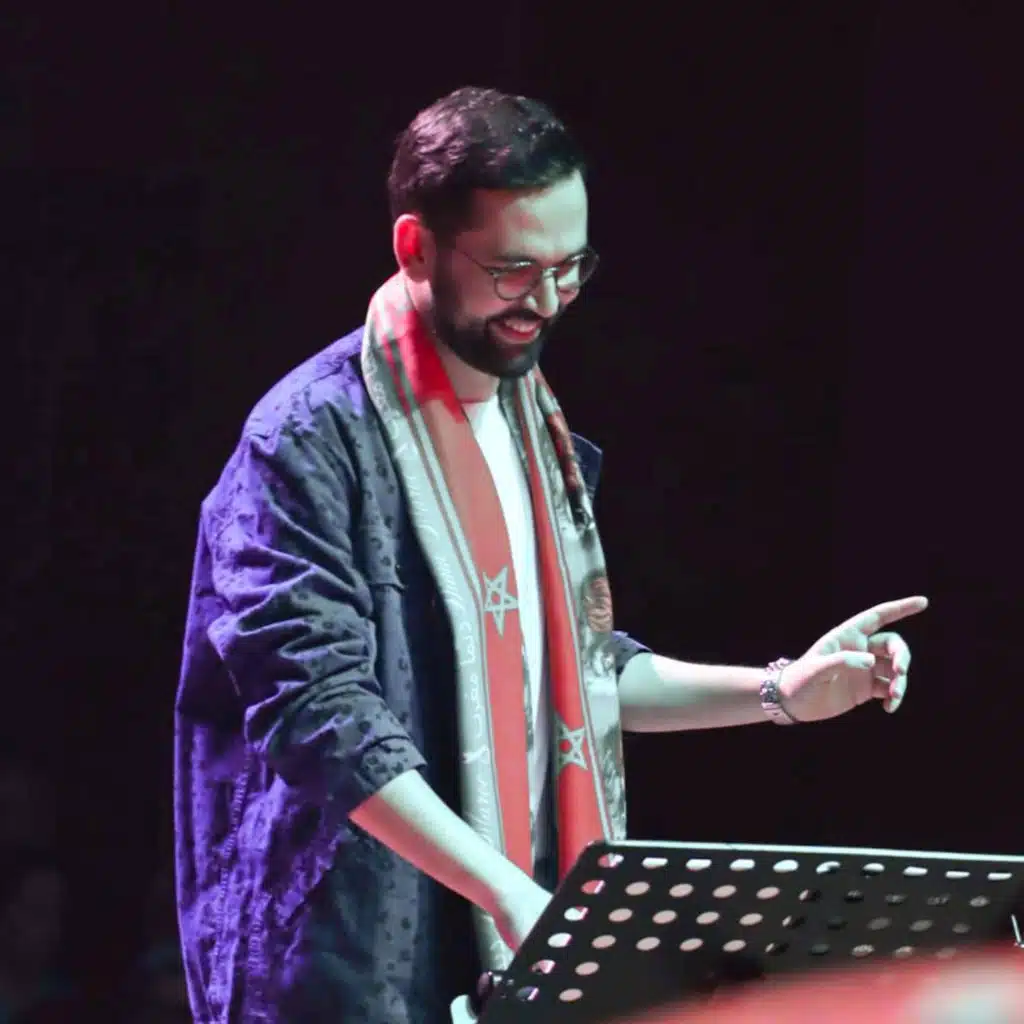 قلبي عشقها (Live)