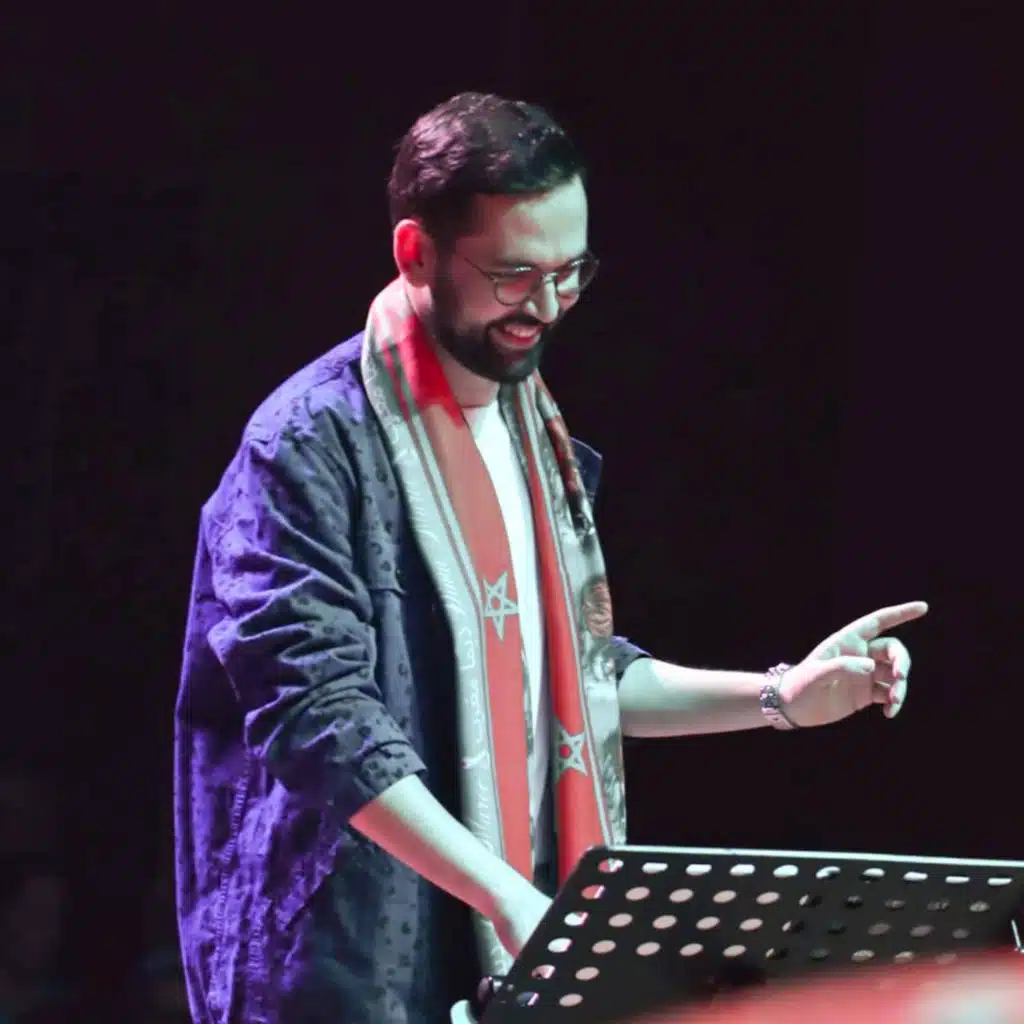 Masha'er - مشاعر (Live)