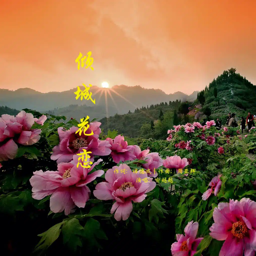 倾城花恋