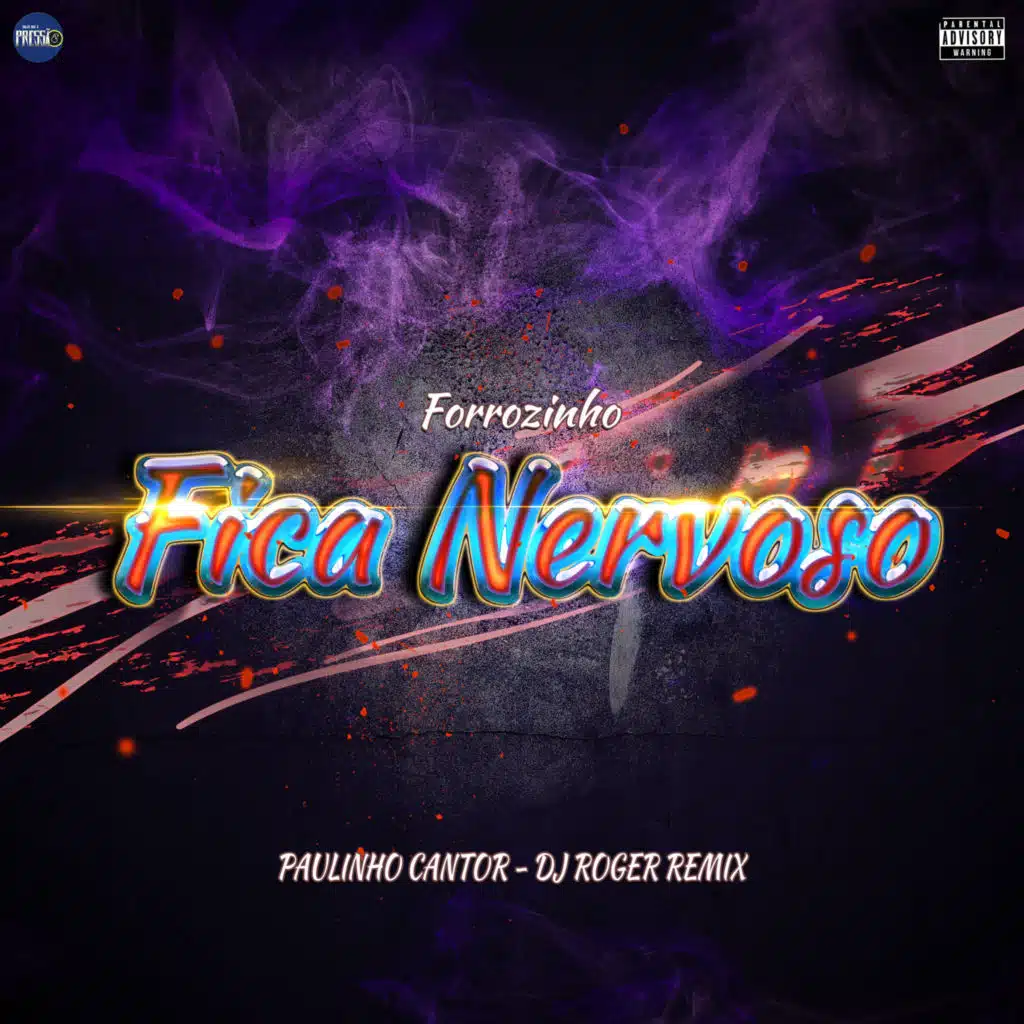 Forrozinho Fica Nervoso