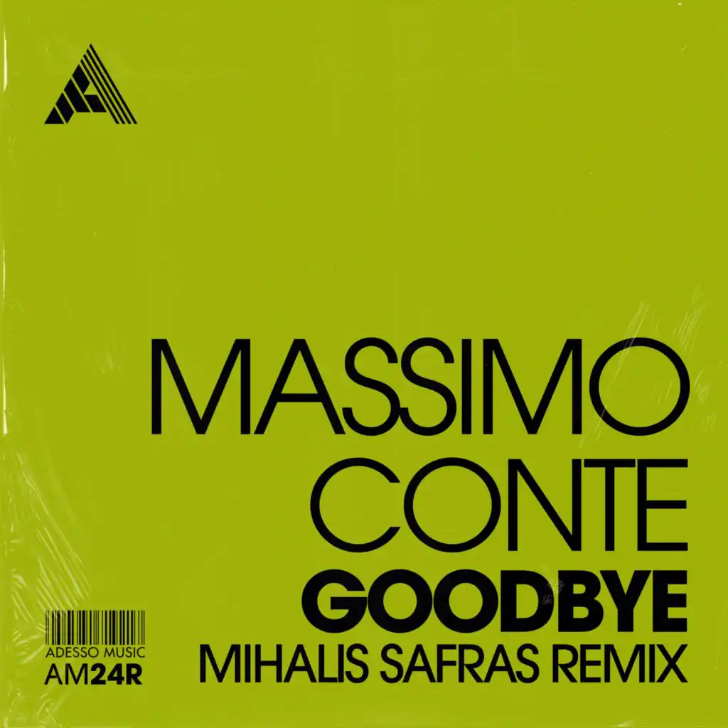 Goodbye (Mihalis Safras Remix) (Extended Mix)