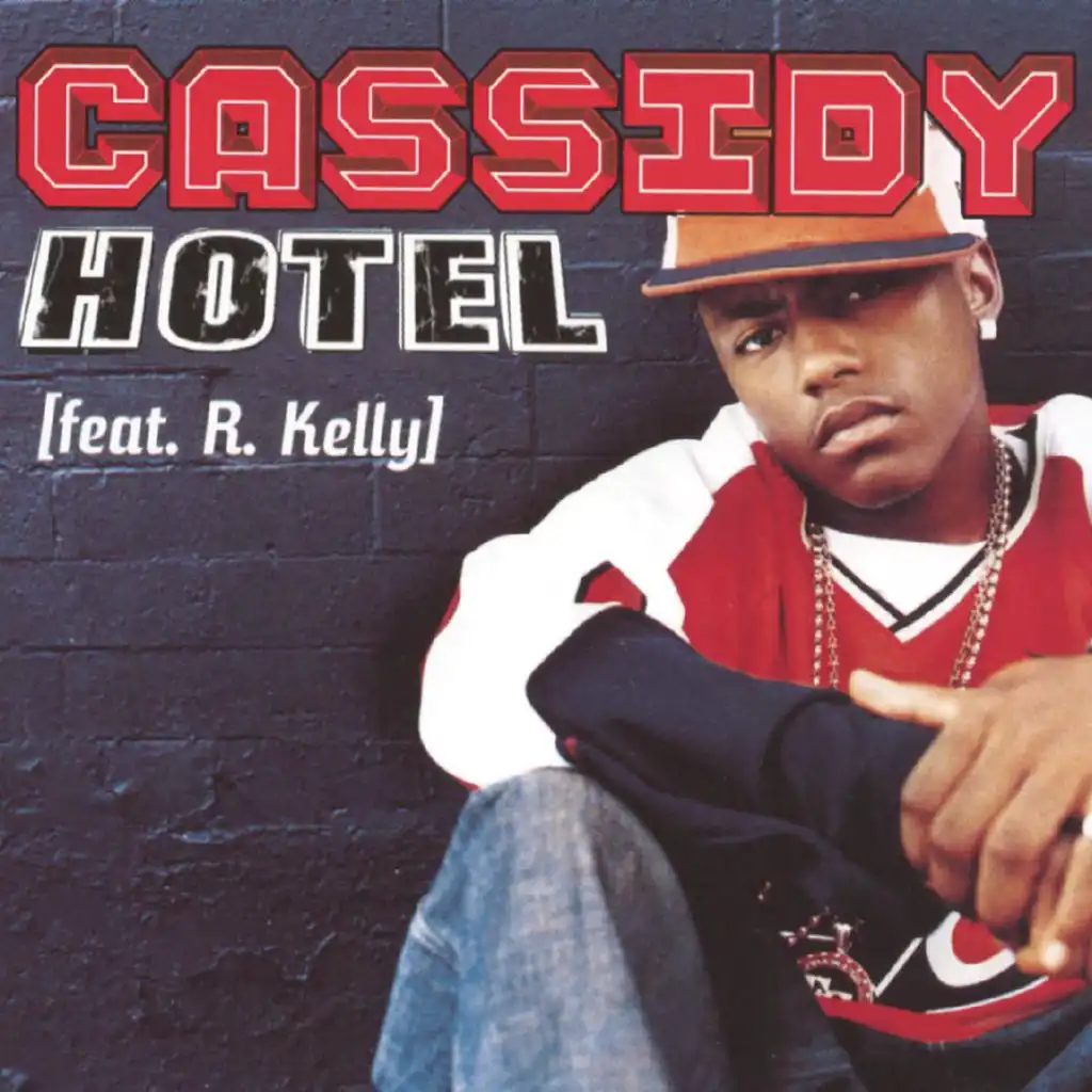 Hotel (feat. Kool Savas & R.Kelly)