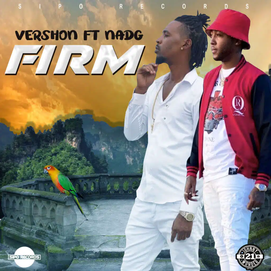 Firm (feat. Nadg)