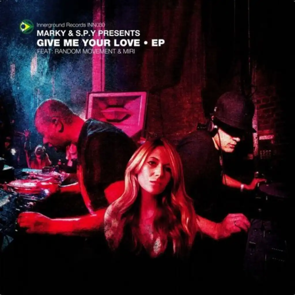 DJ Marky & S.P.Y.
