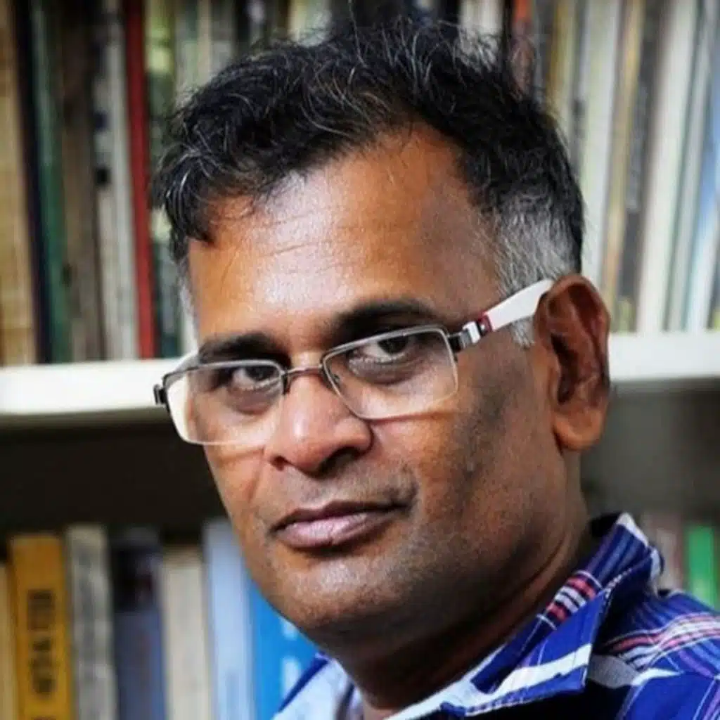 On Jeyamohan with Translators Priyamvada & Suchitra