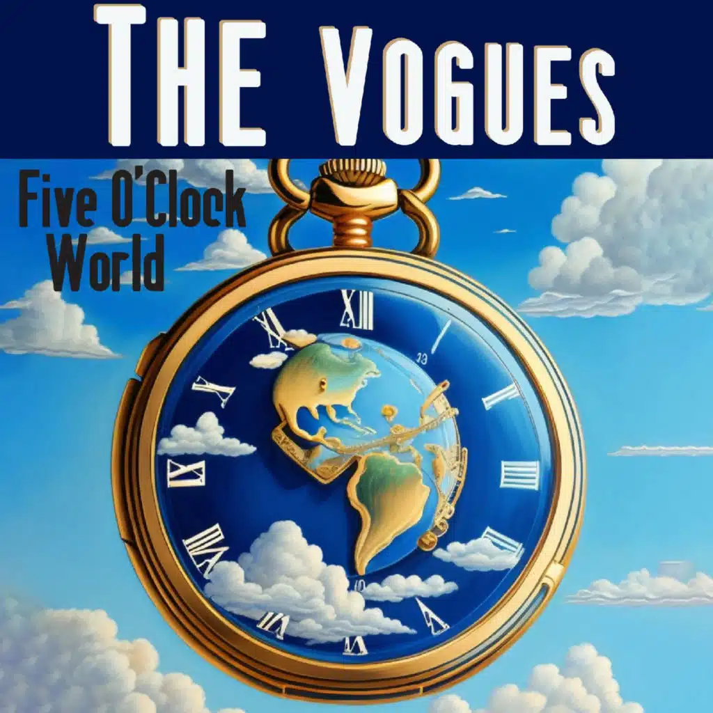 Five O’Clock World EP