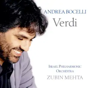 Zubin Mehta, Andrea Bocelli & Israel Philharmonic Orchestra