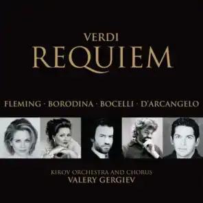 Andrea Bocelli, Mariinsky Orchestra & Valery Gergiev