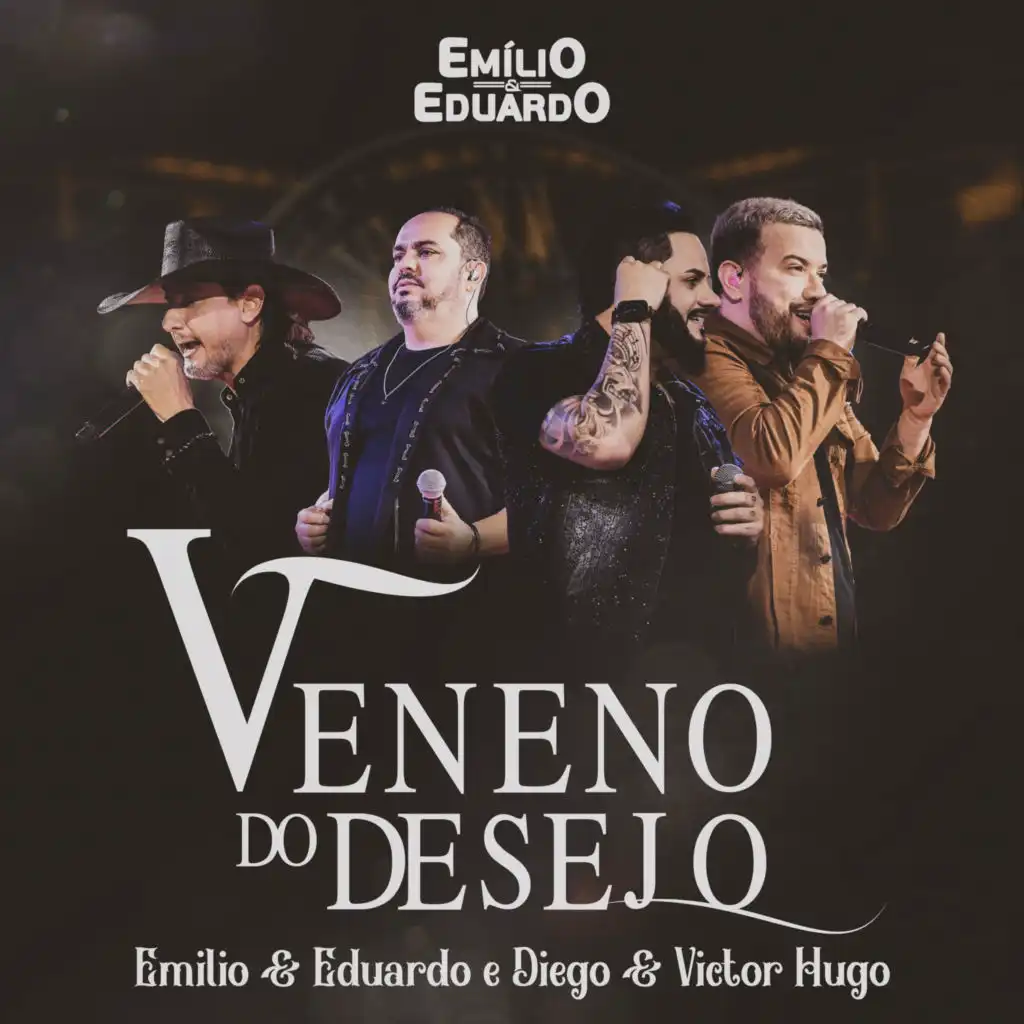 Veneno do Desejo (Ao Vivo)