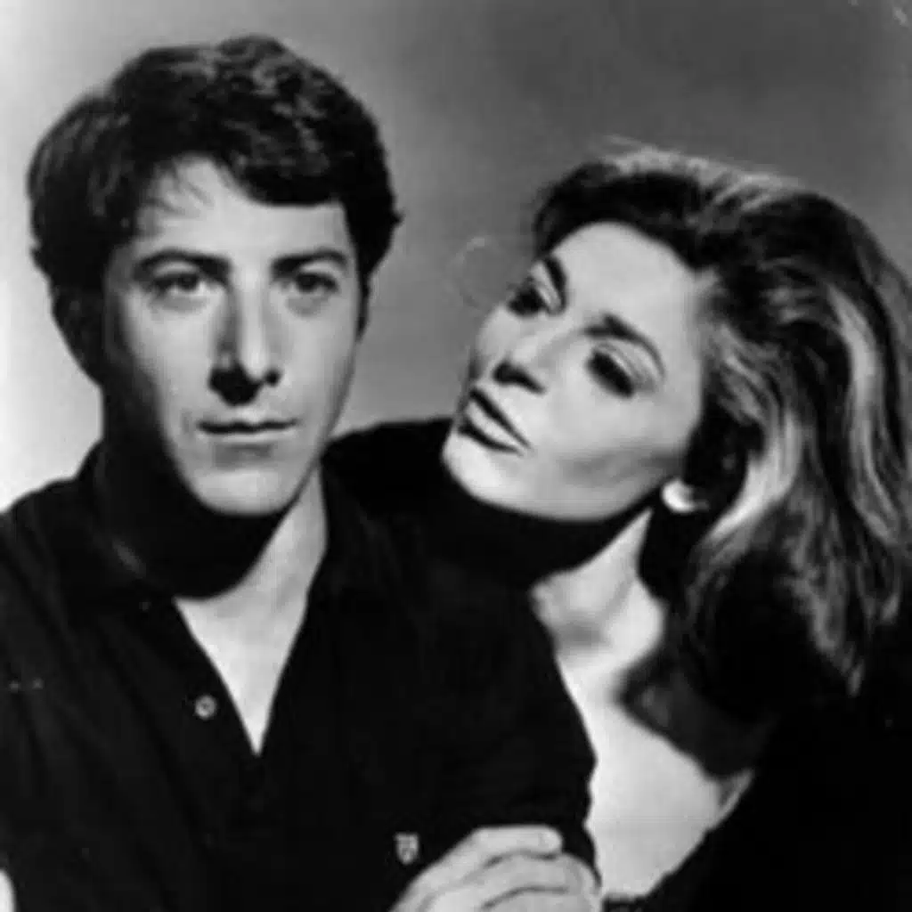 Younger Men And Older Women