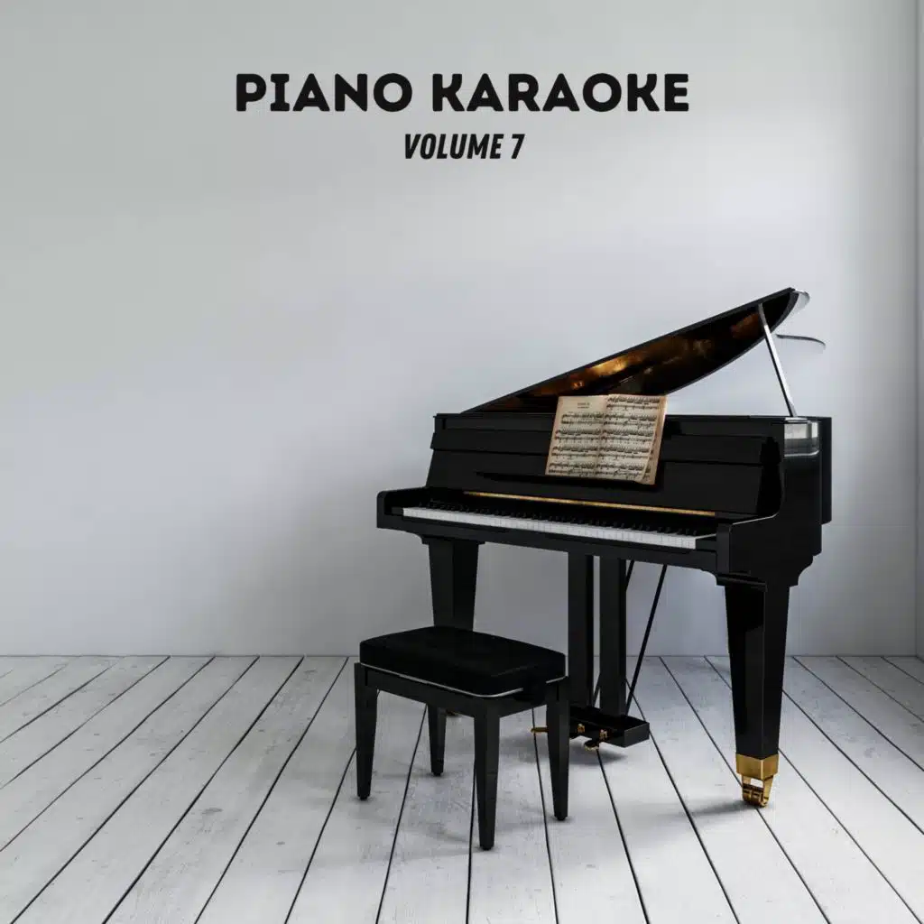 If You Leave Me Now (Piano Karaoke)