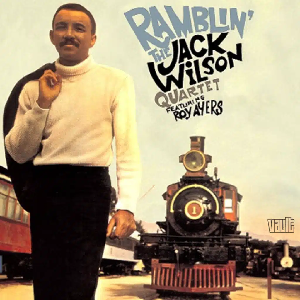Ramblin (feat. Roy Ayers)