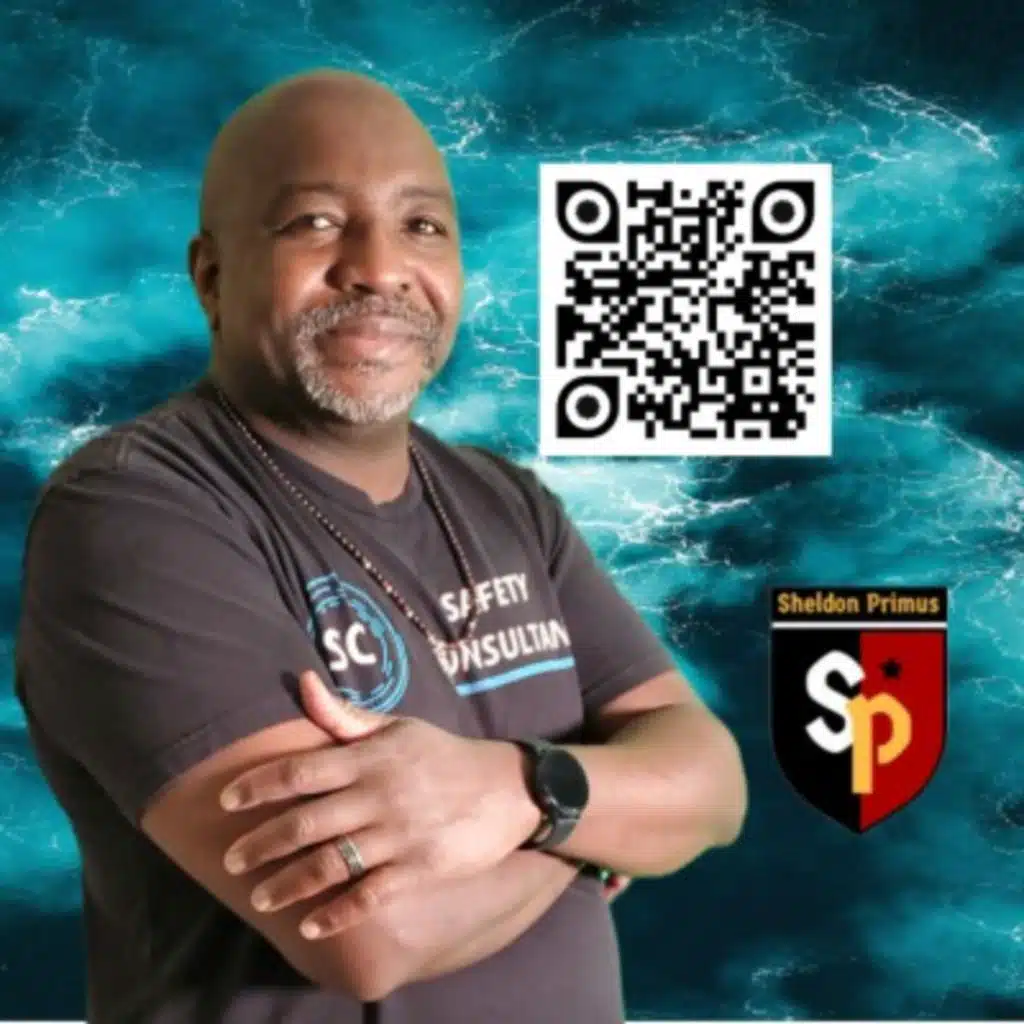 Safety Consultant with Sheldon Primus