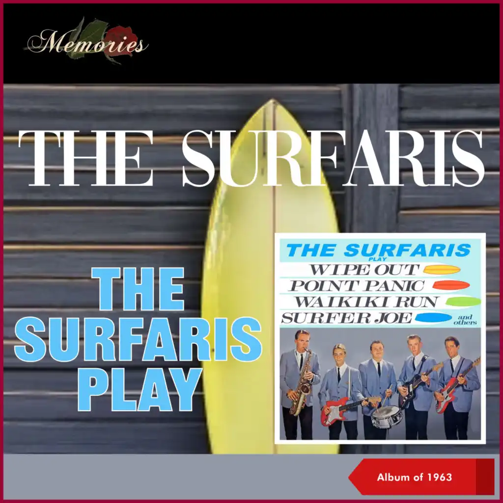 The Surfaris play (Album of 1963)