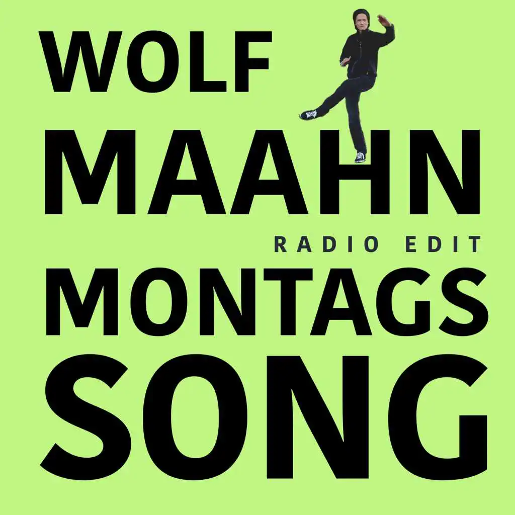 Montagssong (Radio Edit)