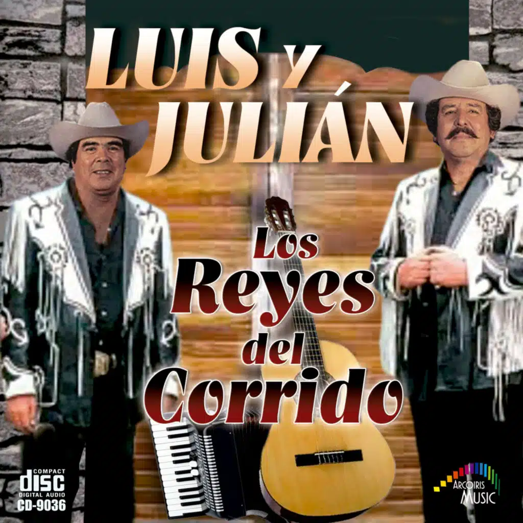 Los Reyes Del Corrido