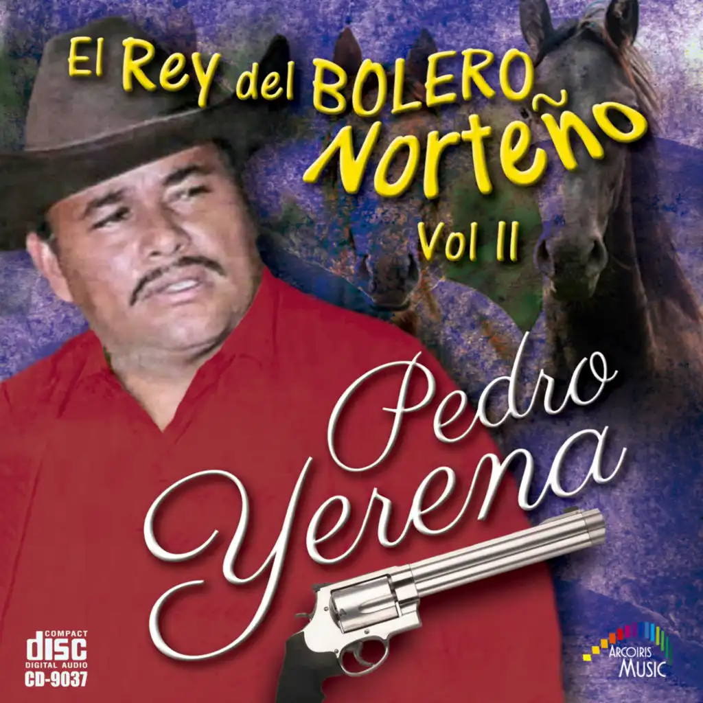 El Rey Del Bolero Norteño Vol. 2