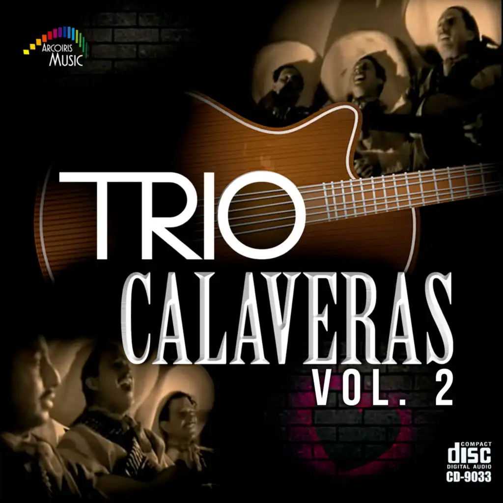 Trio Calaveras Vol. 2